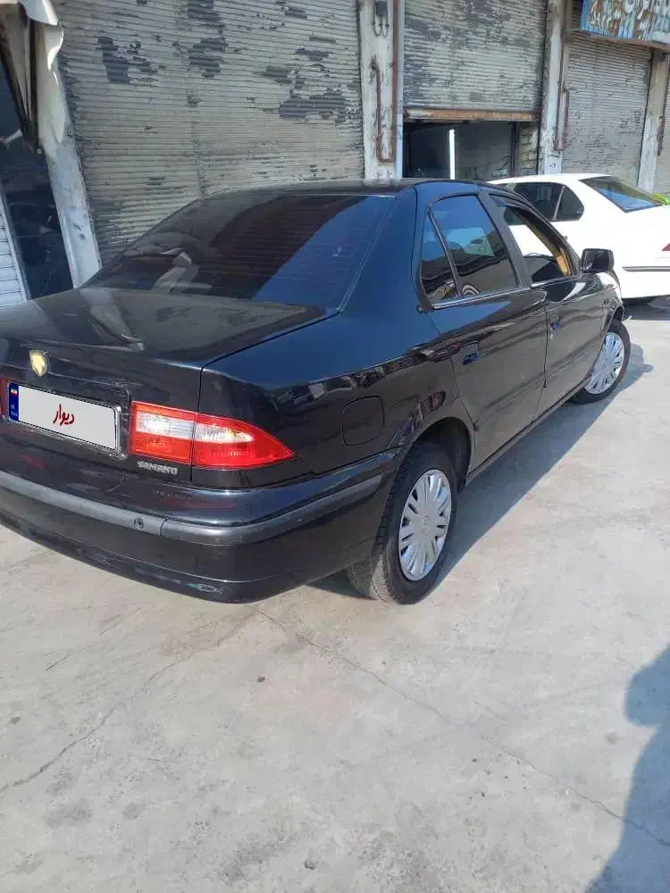 سمند EF7مدل 95|خودرو سواری و وانت|رشت, دخانیات|دیوار