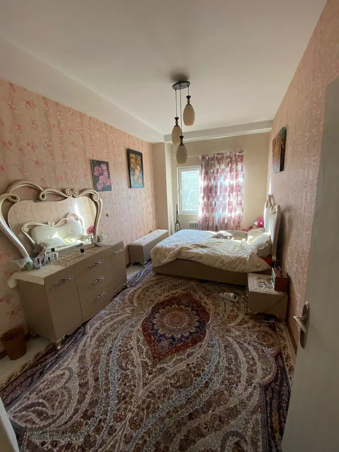 100 متر کوهسار شهران شمالی