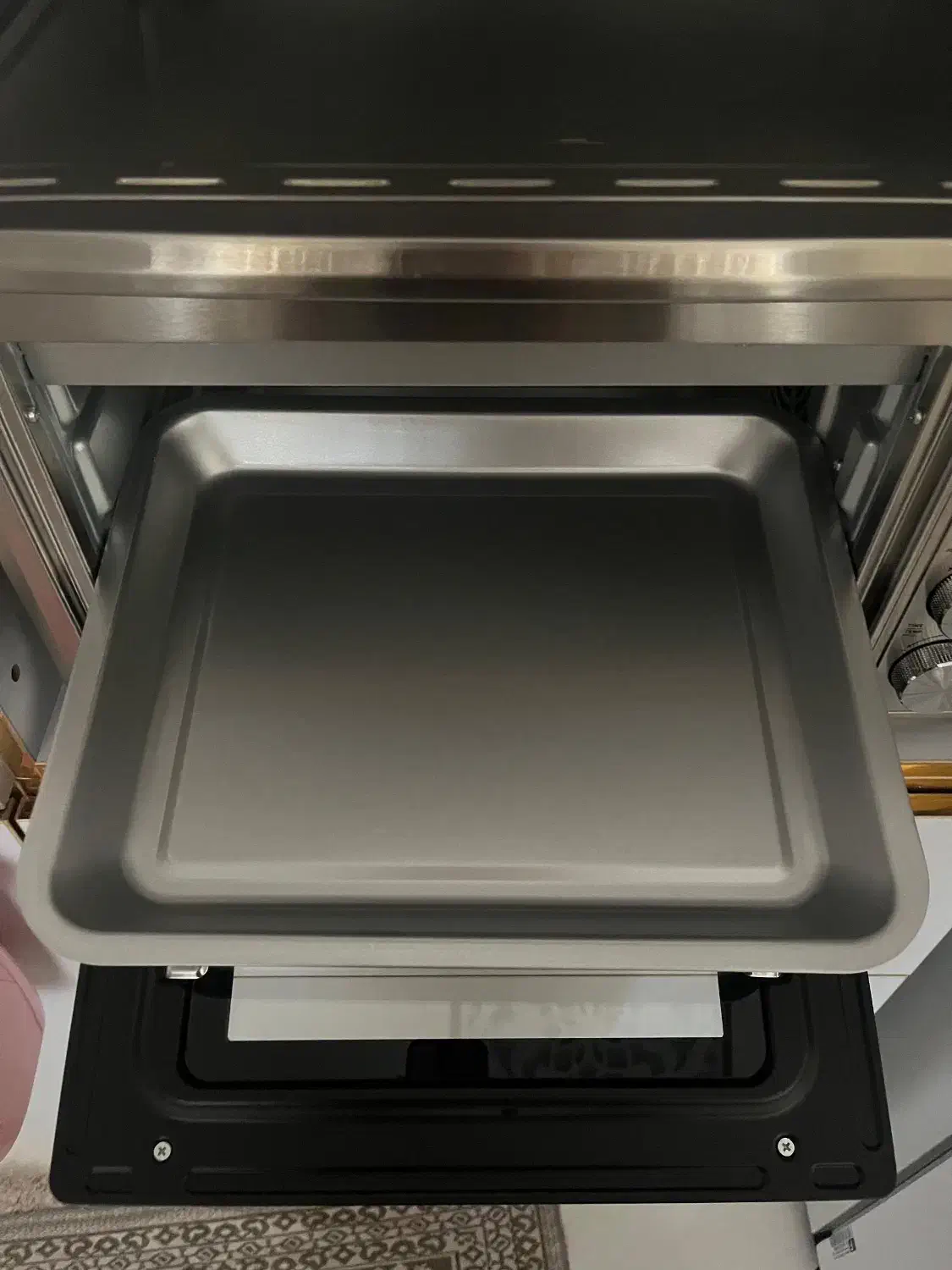 توستر هایسنس مدل آون توستر|اجاق گاز و لوازم برقی پخت‌وپز|ری, اقدسیه|دیوار