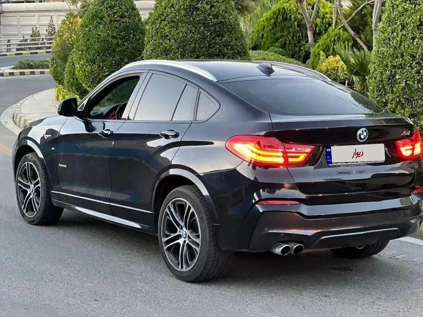 BMW X4 2017|خودرو سواری و وانت|کرج, فاز ۱ مهرشهر|دیوار