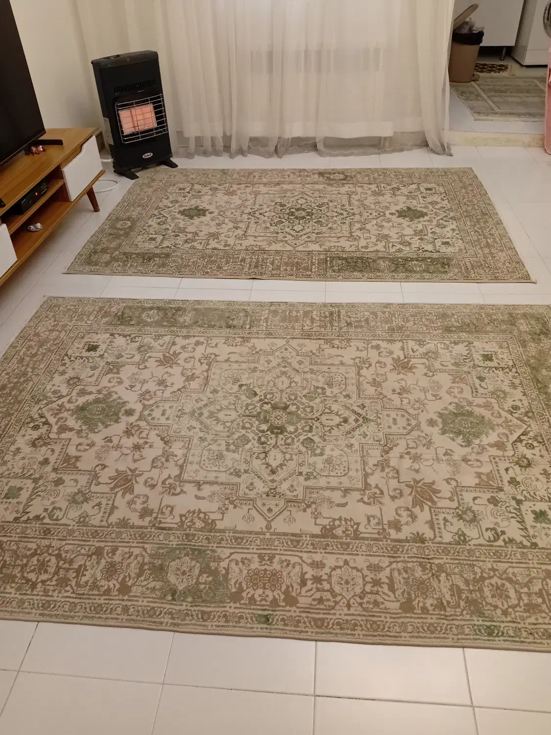 فرش ماشینی نونو|فرش|تهران, جنتآباد جنوبی|دیوار