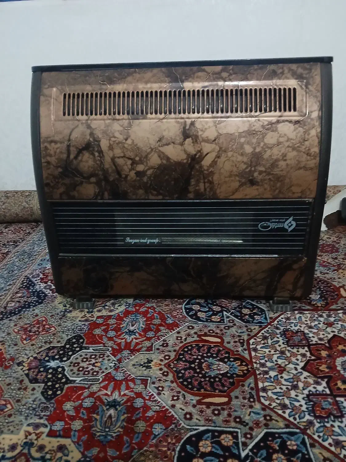 بخاری|بخاری، هیتر، شومینه|باوی, |دیوار