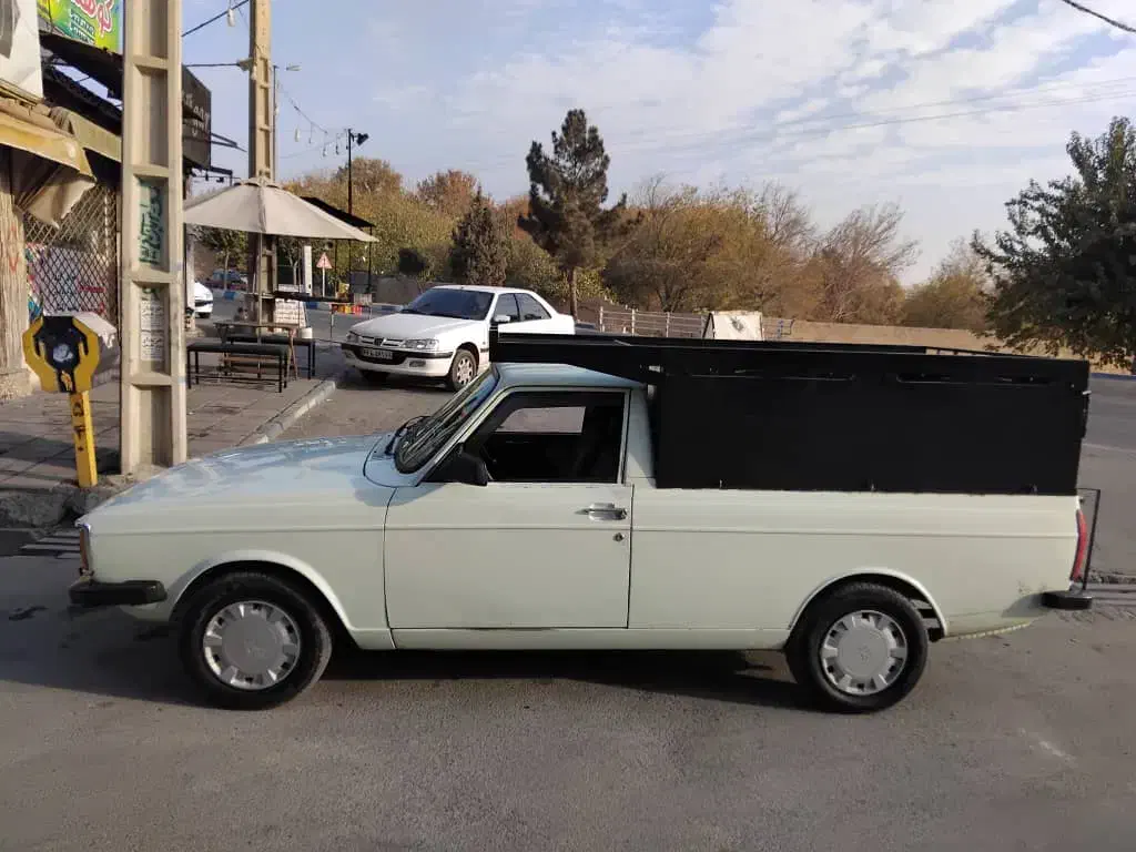 پیکان وانت مدل 87|خودرو سواری و وانت|کوهسار (البرز), |دیوار