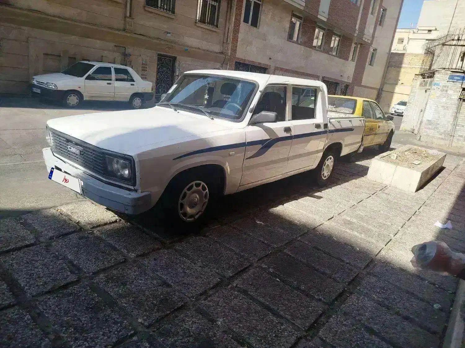 مزدا کارامدل1399|خودرو سواری و وانت|تهران, هرندی|دیوار