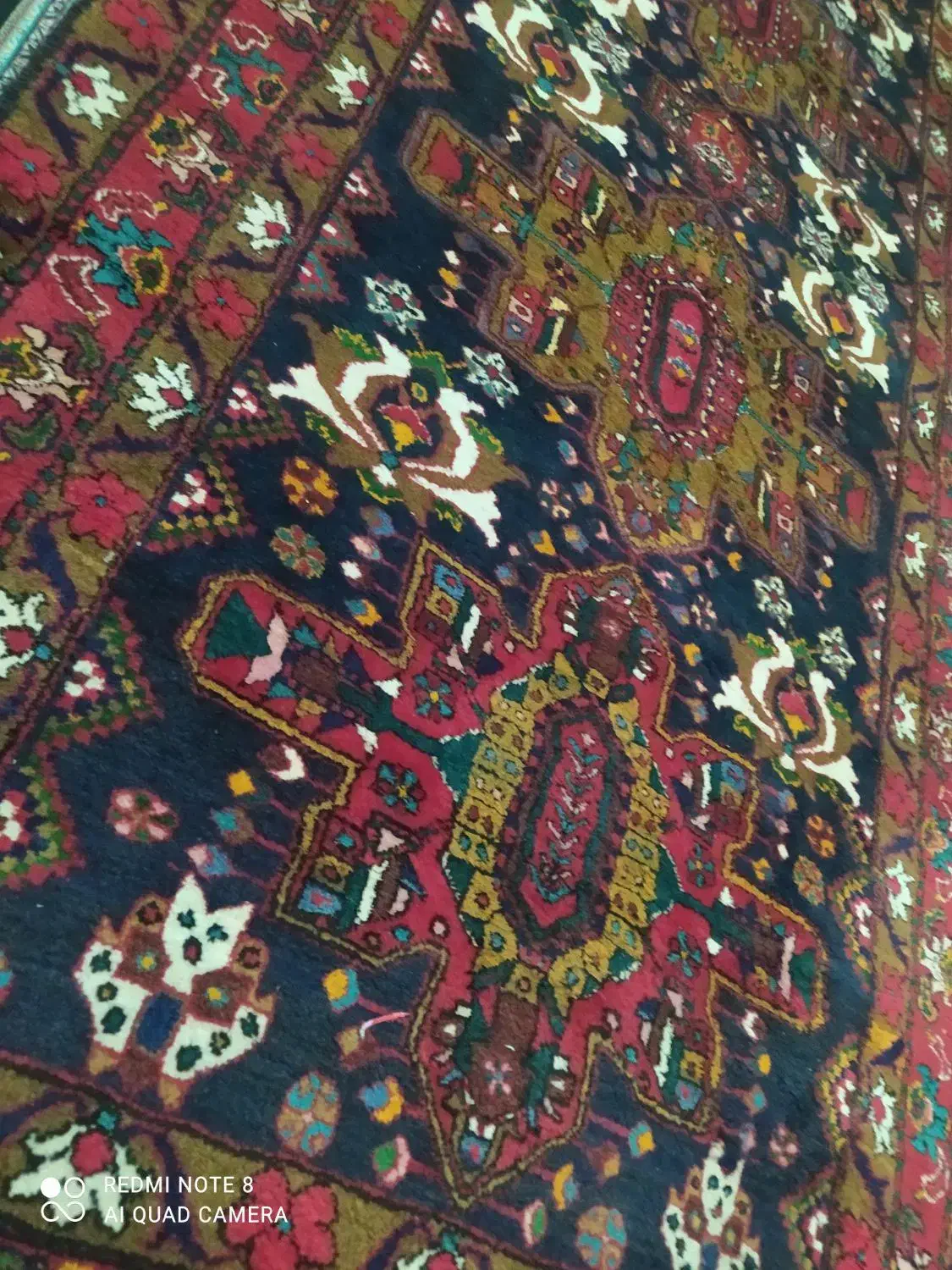 فرش دست بافت|فرش|تبریز, |دیوار