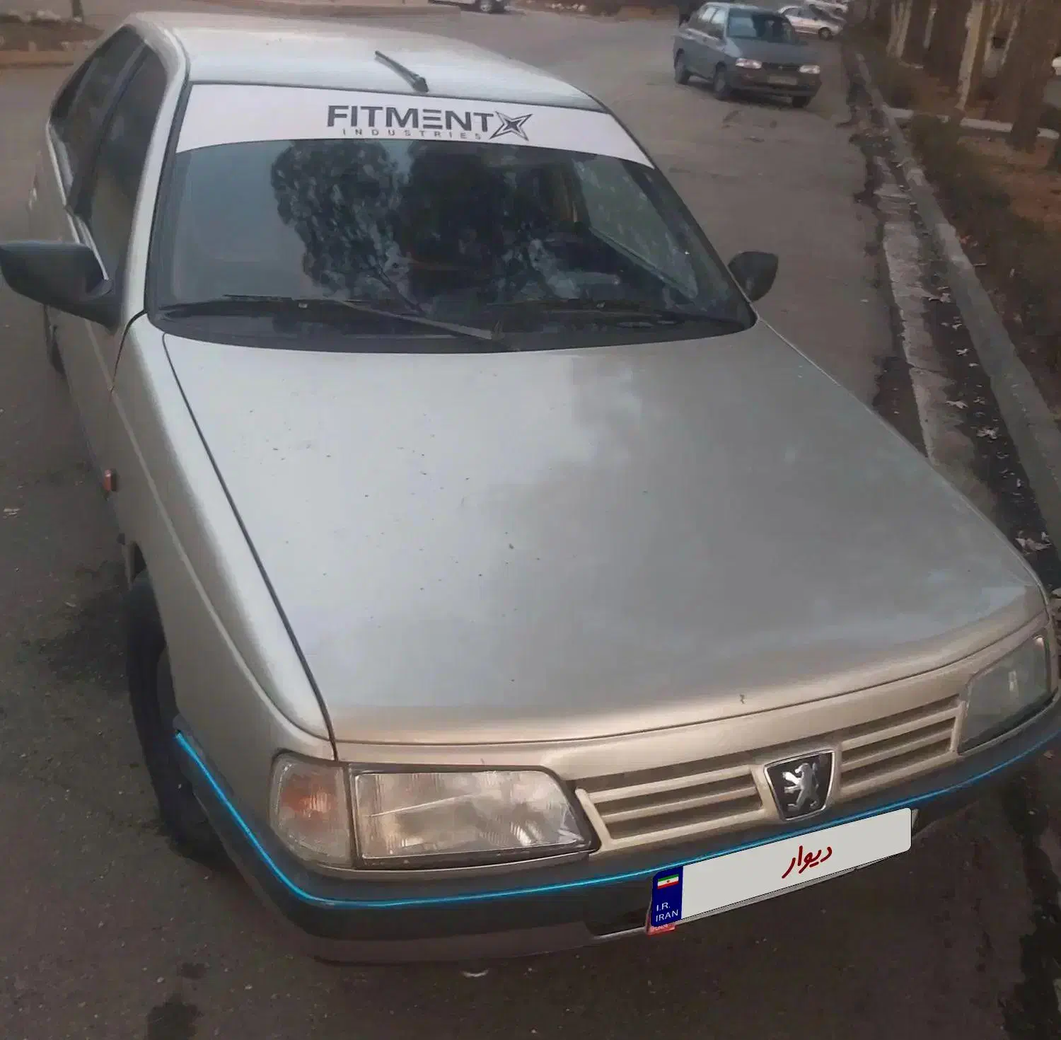 پژو ۴۰۵ مدل ۸۳|خودرو سواری و وانت|تهران, استقلال|دیوار