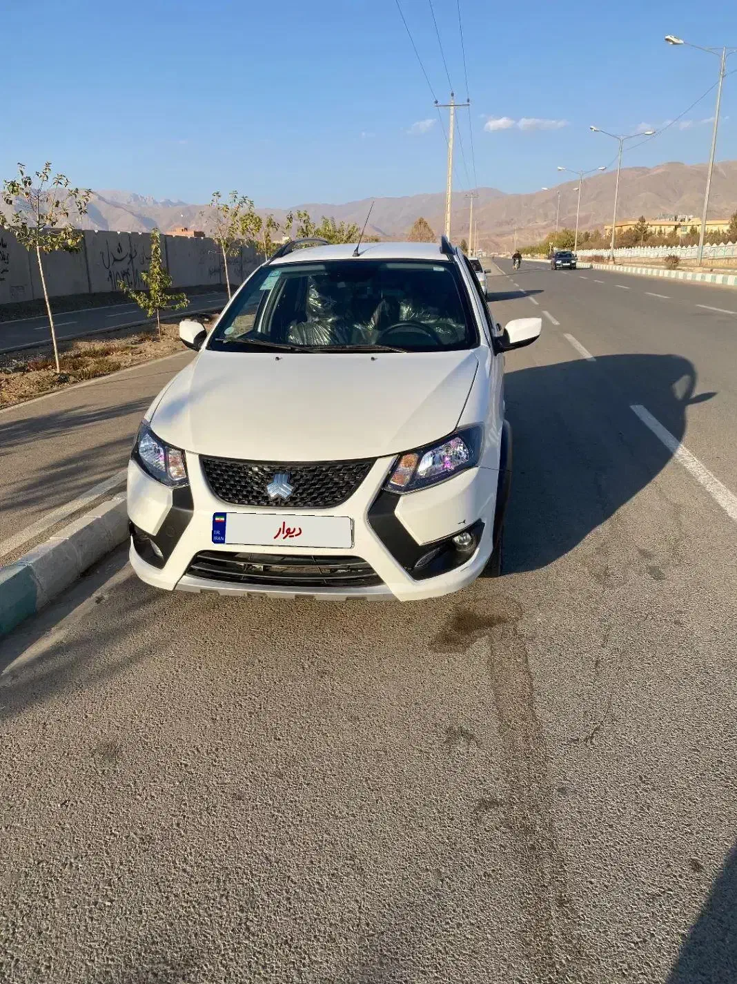 کوییک مدل ۱۴۰۳بدون رنگ شاسی پلمپ ۳۰تاکار|خودرو سواری و وانت|تربت‌حیدریه, قاسم آباد|دیوار