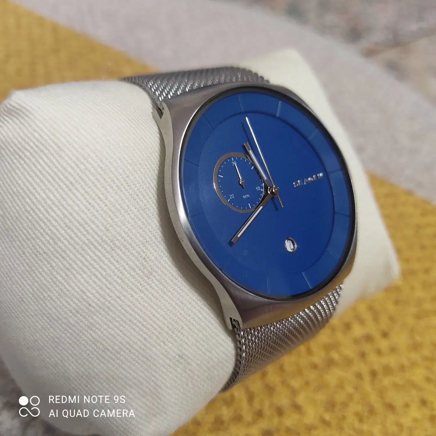 ساعت مچی مردانه SKAGEN|ساعت|ساری, |دیوار