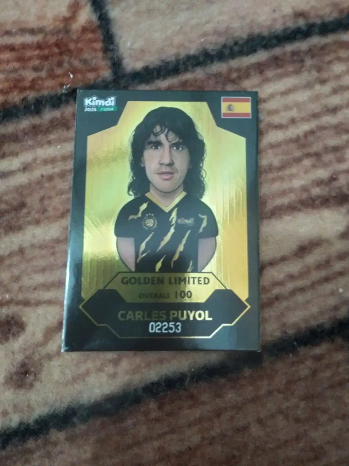 کارت کیمدی گلدن|اسباببازی|گلپایگان, |دیوار