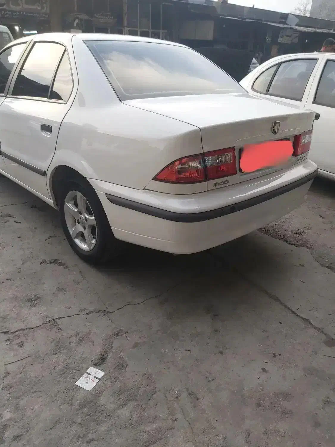 ماشین سمند|خودرو کلاسیک|گرگان, |دیوار