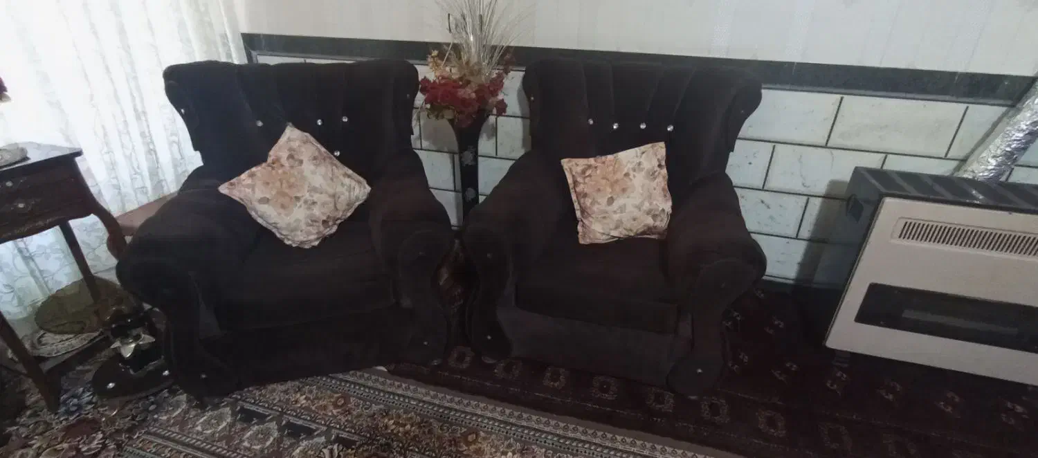 مبل|مبلمان خانگی و میز عسلی|گنبد کاووس, |دیوار