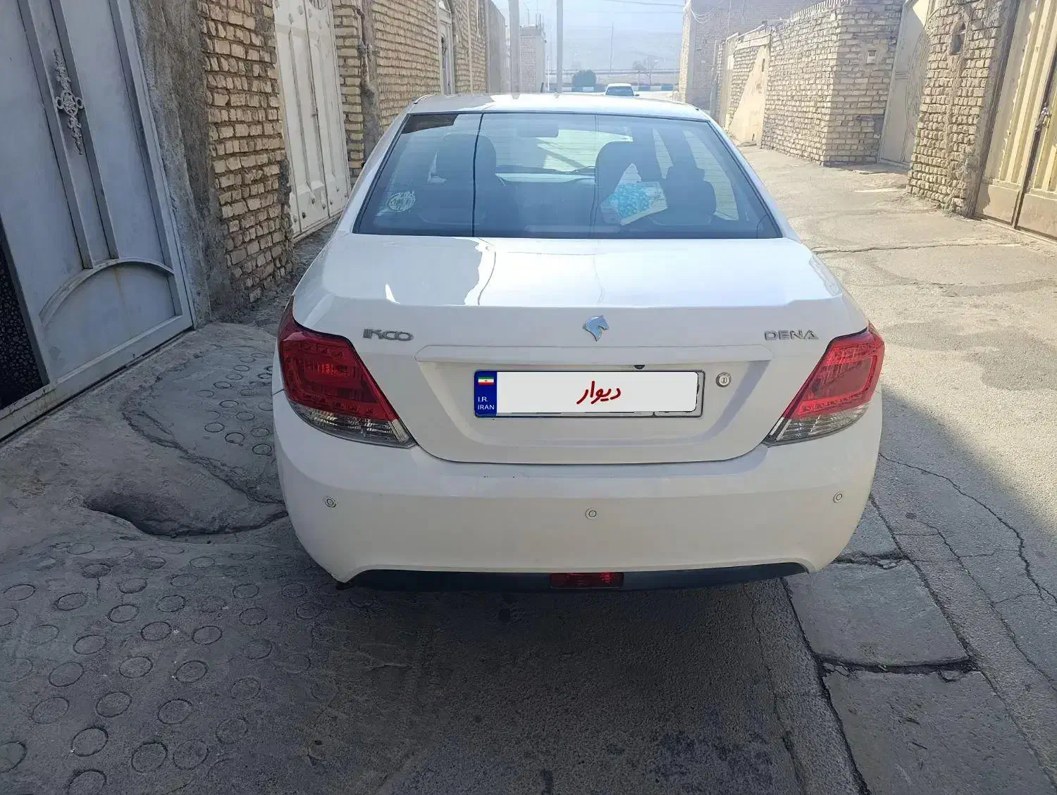 دنا تیپ 2مدل 97|خودرو سواری و وانت|زیباشهر, |دیوار