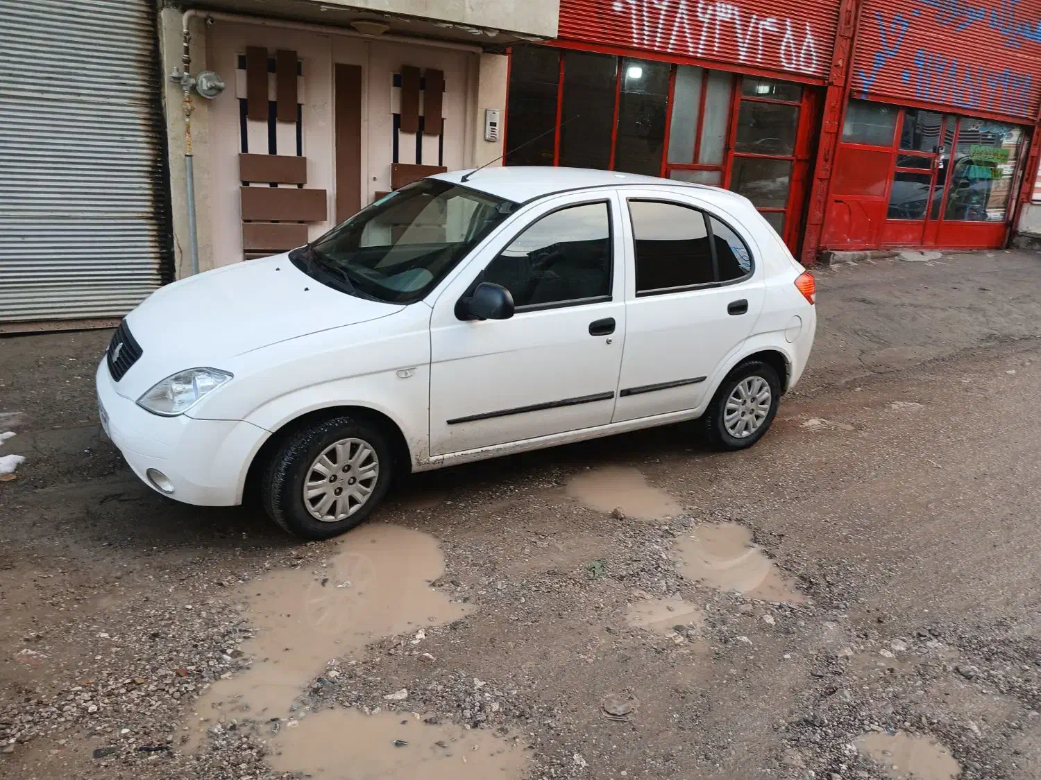 تیبا۲ مدل ۴۰۱|خودرو سواری و وانت|نورآباد, |دیوار