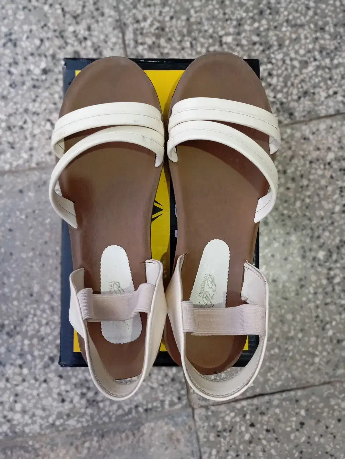 کفش صندل تابستونی|کیف، کفش، کمربند|قوچان, |دیوار