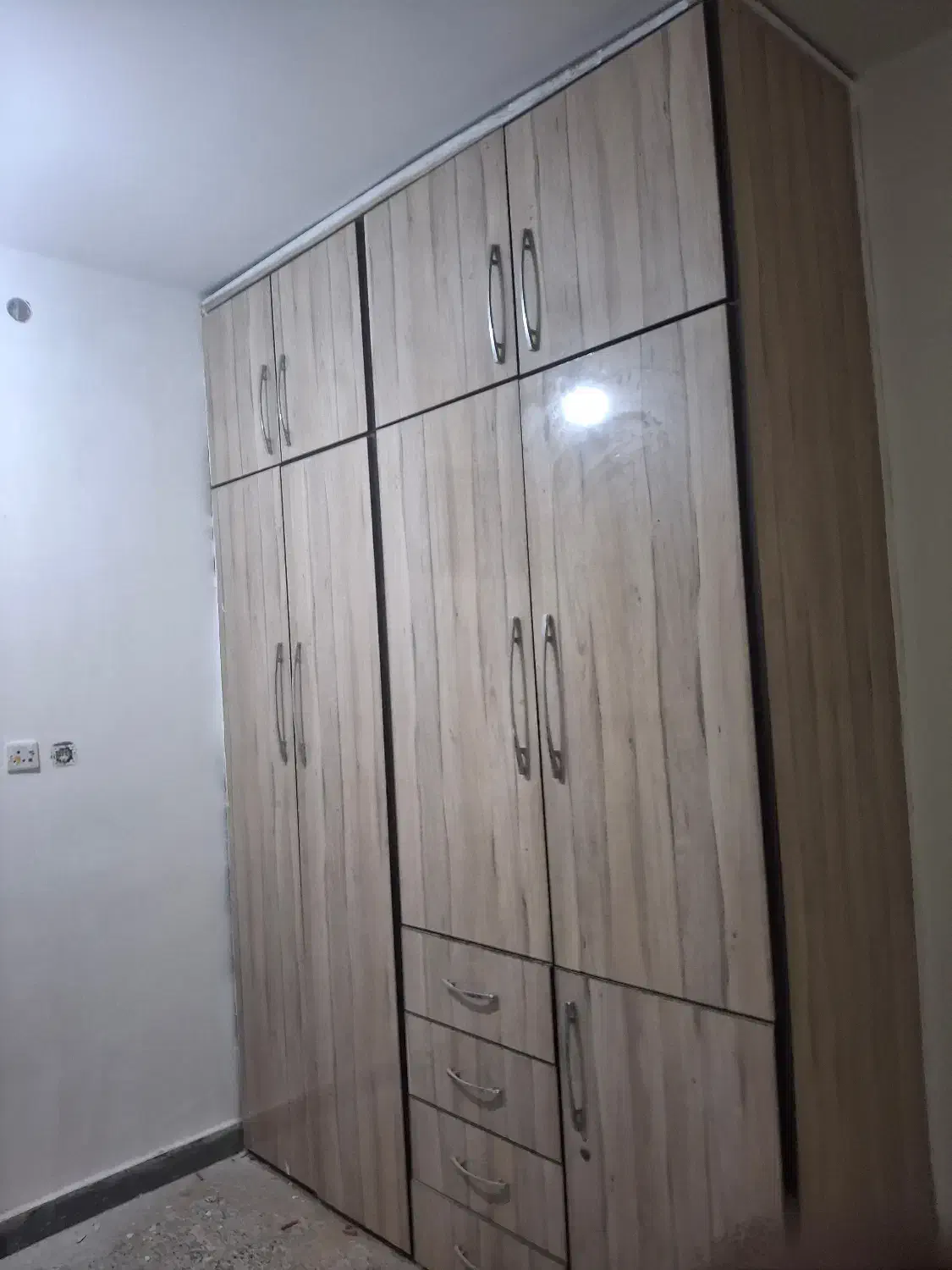 کمددیواری|جاکفشی، کمد، دراور|اهواز, پردیس|دیوار