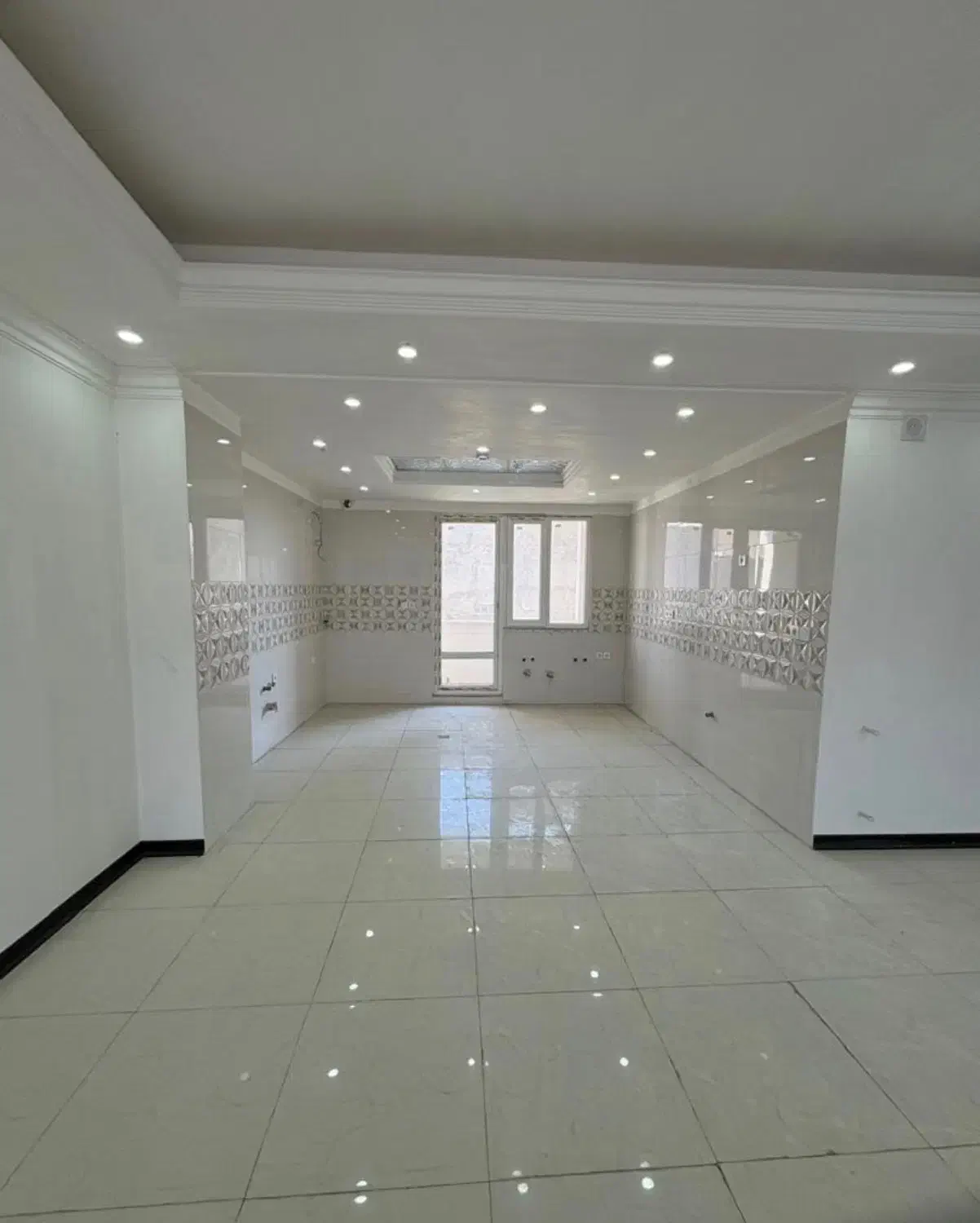 رهن 160 متر آپارتمان کلید نخورده خ امام حسن مجتبی|اجارهٔ آپارتمان|اسلام‌شهر, شهرک مفیدی|دیوار