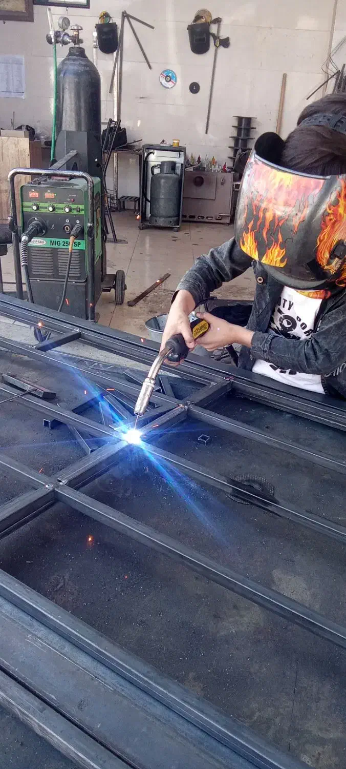 جوشکاری سیار فولادشهر مسکن مهر|خدمات پیشه و مهارت|فولادشهر, سایت صنعتی کاوه|دیوار