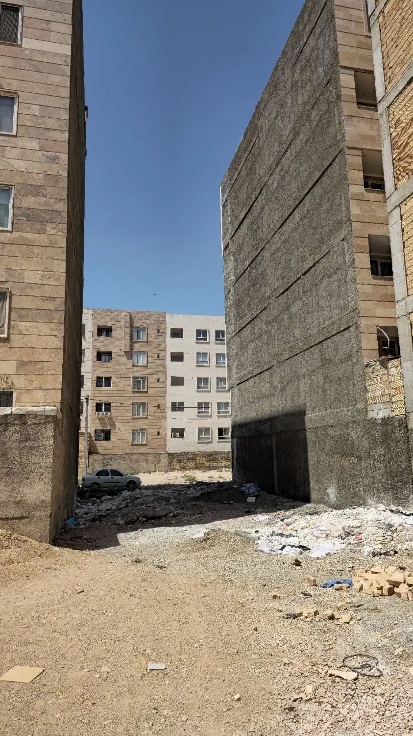 زمین جنوبی ۲۰۰ متری شهرک نگین طلاییه قرچک|فروش زمین و ملک کلنگی|قرچک, پارک جنگلی|دیوار