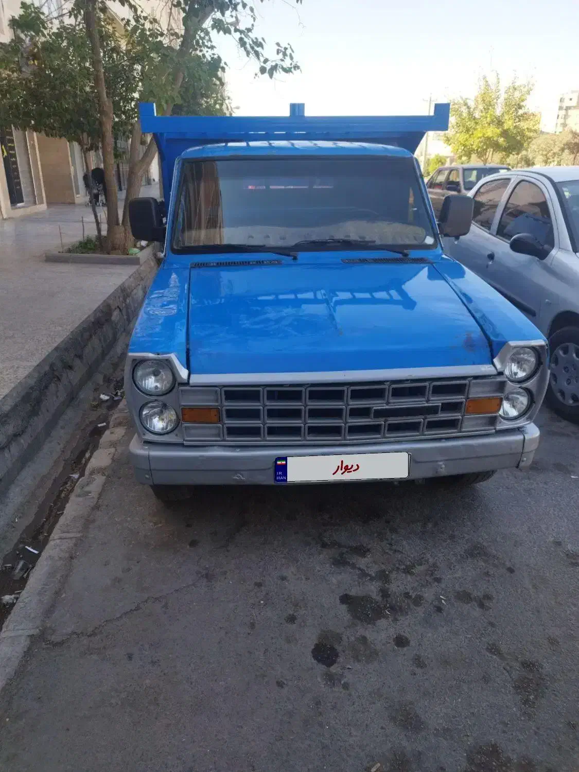 نیسان دیزل مدل۹۰|خودرو سواری و وانت|شیراز, آزادگان|دیوار
