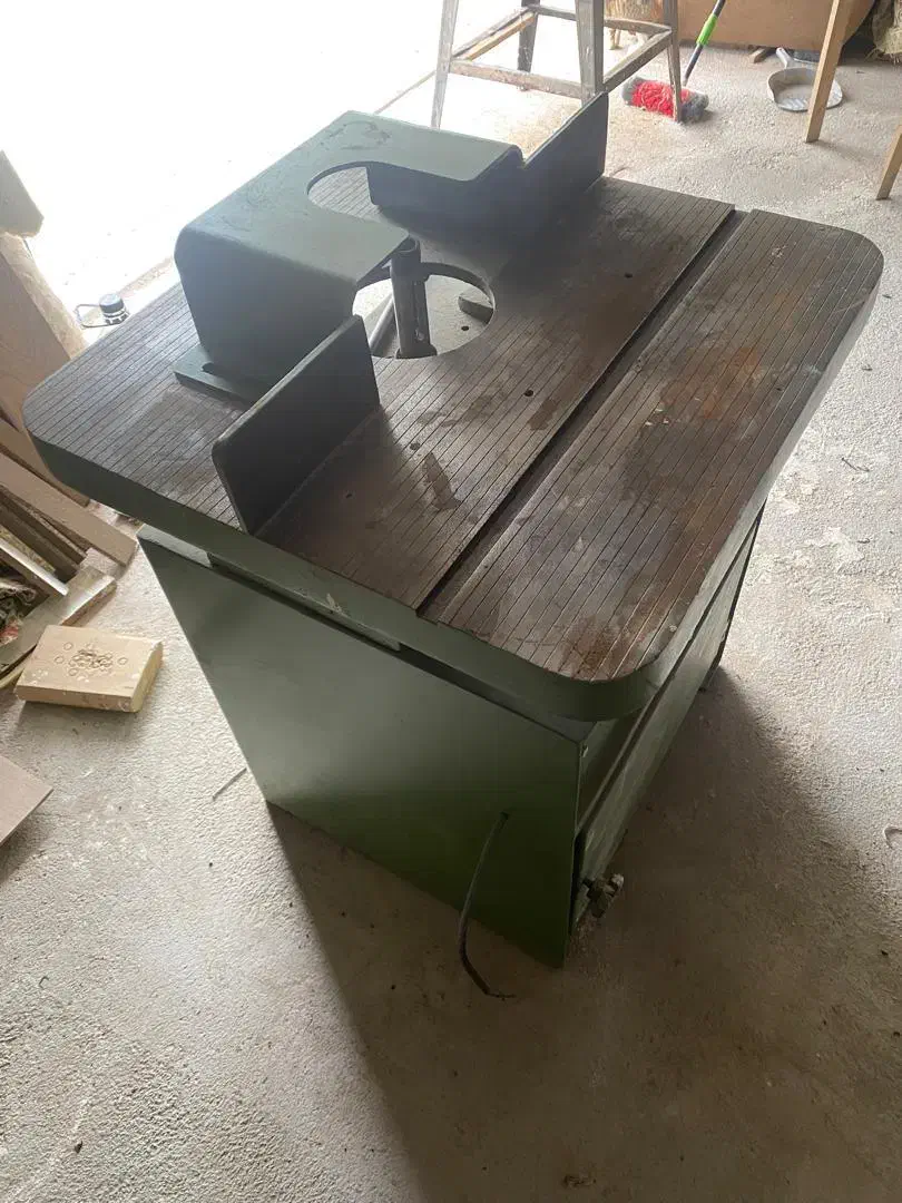 فرز نجاری زمینی|ابزارآلات|رشت, پستک|دیوار