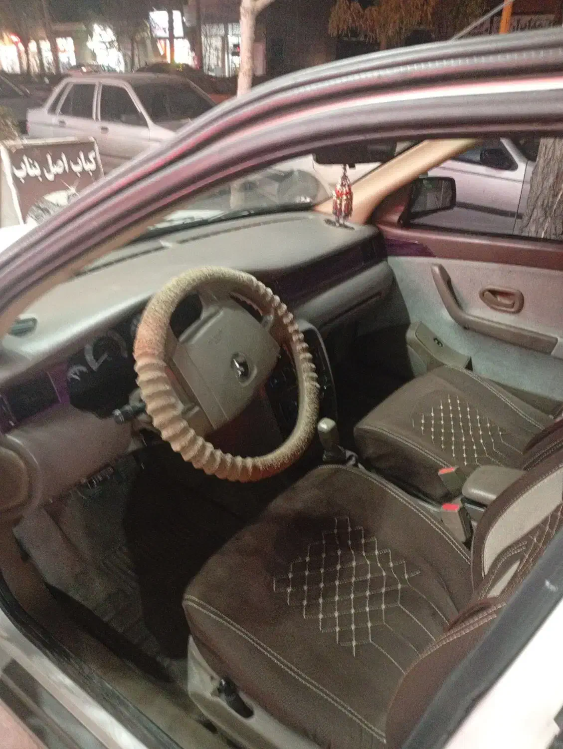 سمند مدل 90|خودرو سواری و وانت|اردبیل, |دیوار