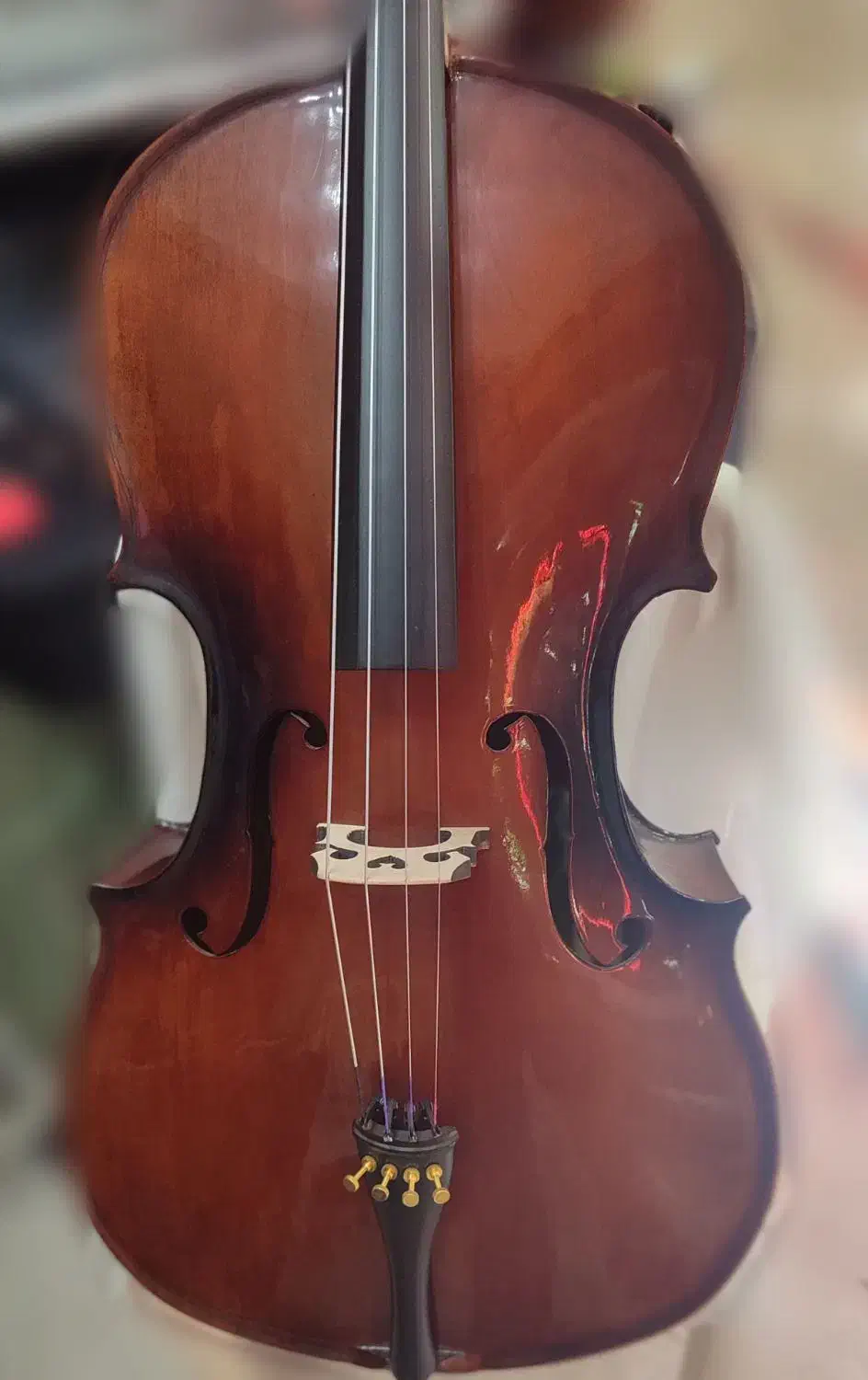 چللو4/4 سل|سازهای سنتی|تبریز, |دیوار