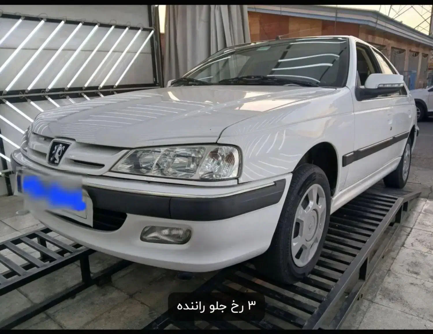 پارس xu7p بدون رنگ|خودرو سواری و وانت|تهران, هفت حوض|دیوار