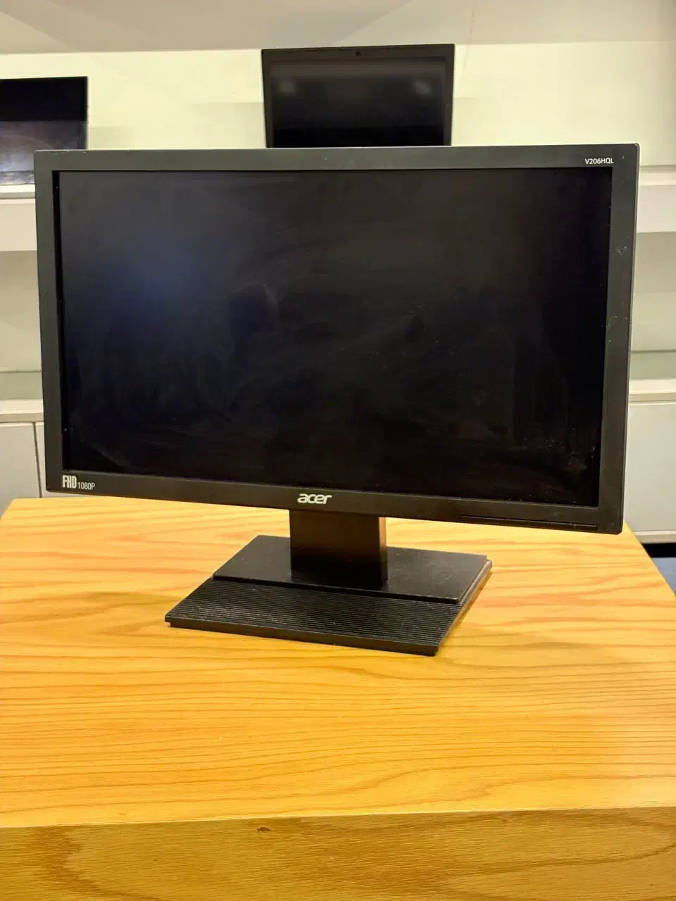 مانیتور ایسر 20 اینچ مدل v206HQL|قطعات و لوازم جانبی رایانه|تهران, میدان ولیعصر|دیوار