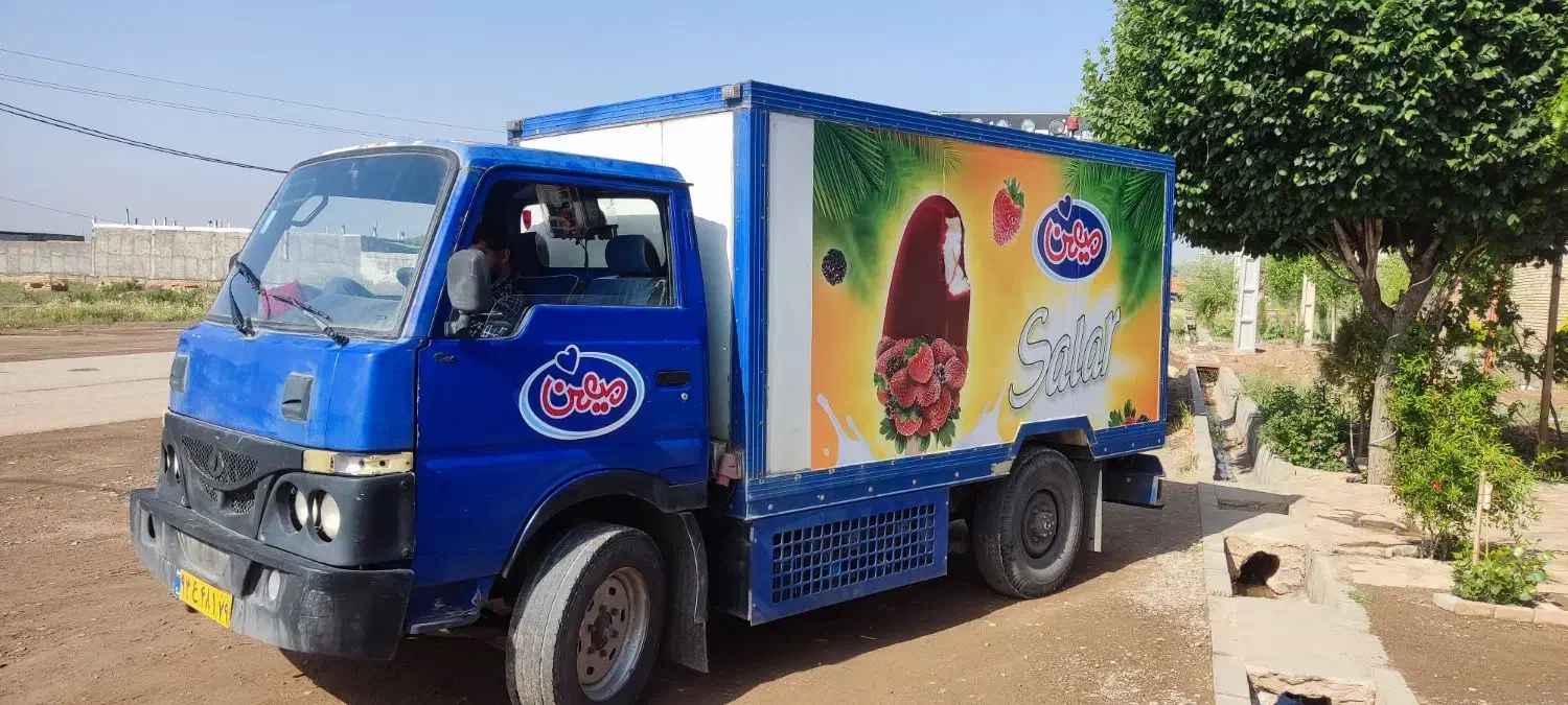 نیسان زد اف در حد حد|خودرو سواری و وانت|قزوین, |دیوار