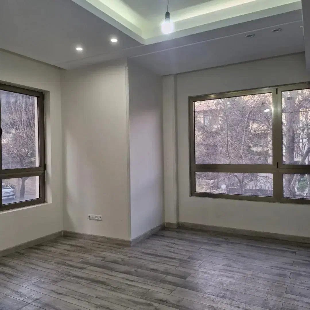 قیطریه/۱۲۵متر/بدون مشابه/غرق نور/قابل تبدیل|اجارهٔ آپارتمان|تهران, قیطریه|دیوار