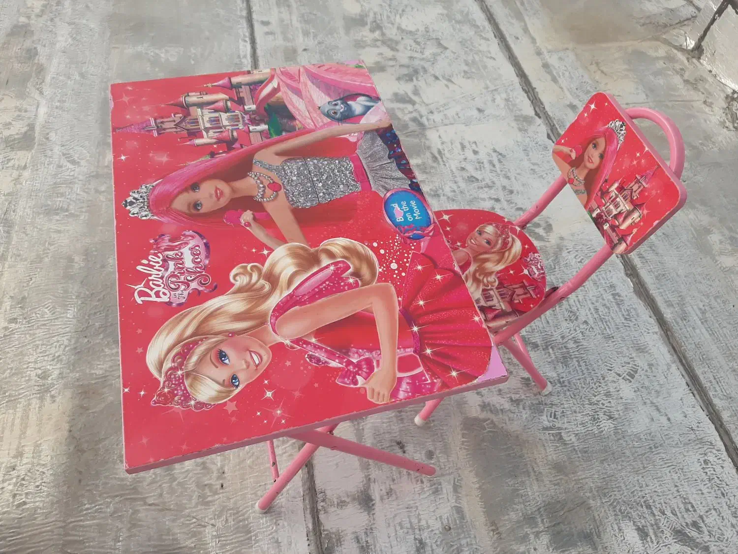 میز تحریر کودک|اسباب و اثاث بچه|اردبیل, |دیوار