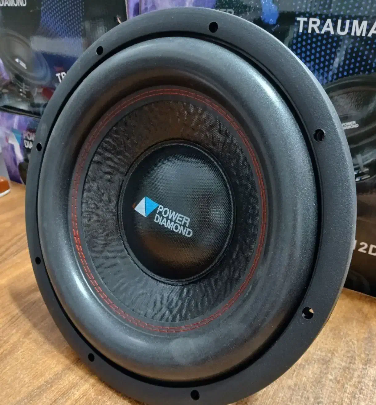 ساب 1250 آک پاوردیاموند|قطعات یدکی و لوازم جانبی|اصفهان, شهرک کوثر|دیوار