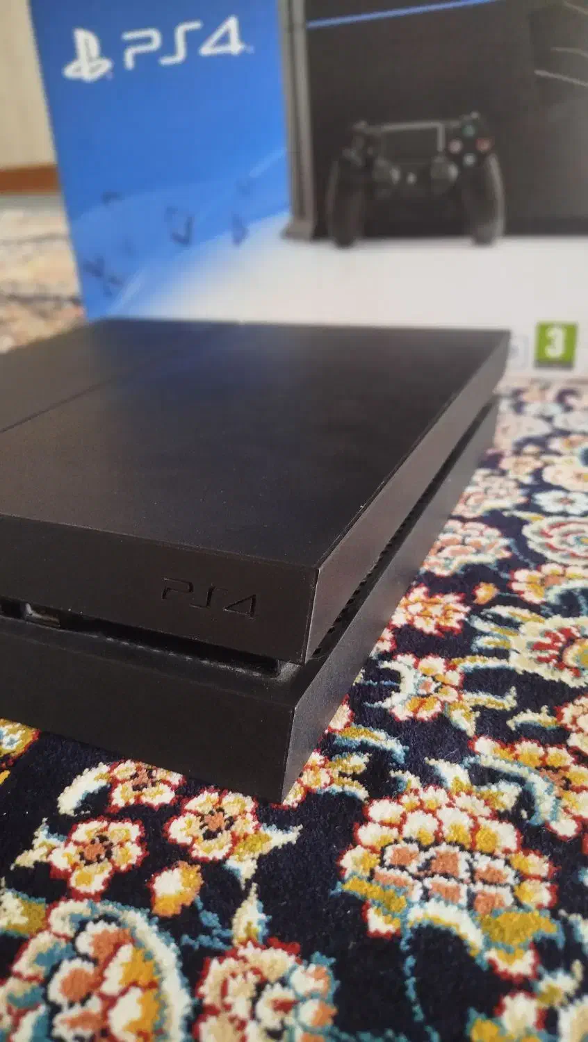 Ps4|کنسول، بازی ویدئویی و آنلاین|اسفراین, |دیوار
