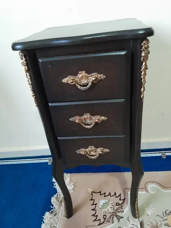 کمد دکوری کشودار|میز تلفن|پرند, فاز ۶|دیوار