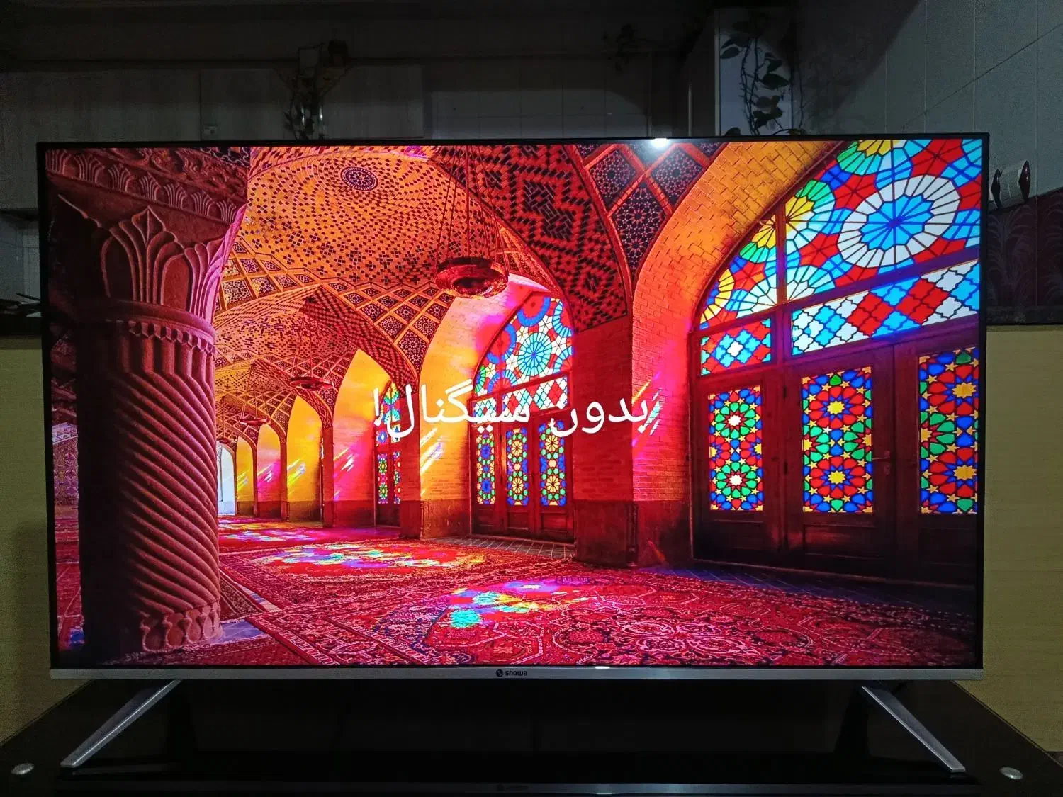 تلویزیون 50اینچ هوشمند 4k اسنوا|تلویزیون و پروژکتور|آمل, |دیوار