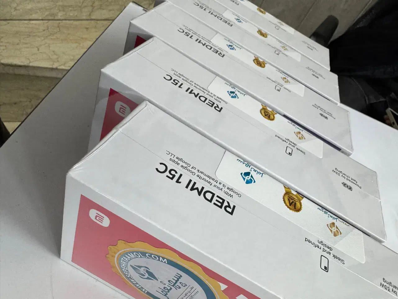 شیاومی ردمی 15c 256 اکبند|موبایل|تهران, اوقاف|دیوار