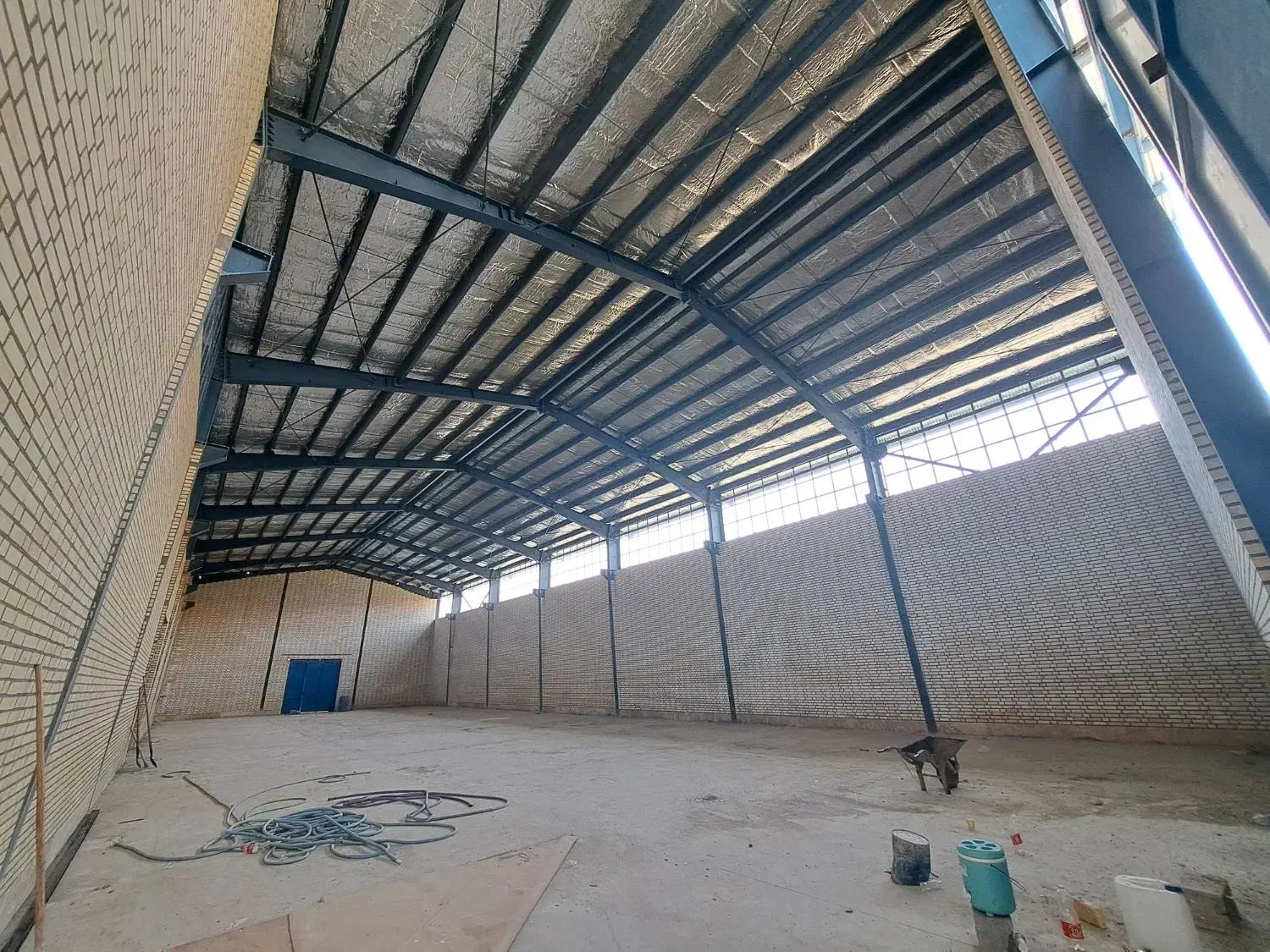 فروش کارخانه ۳۰۰۰ متری در شهرک صنعتی مورچه خورت|فروش دفتر صنعتی، کشاورزی، تجاری|شاهینشهر, شهرک صنعتی مورچه خورت|دیوار