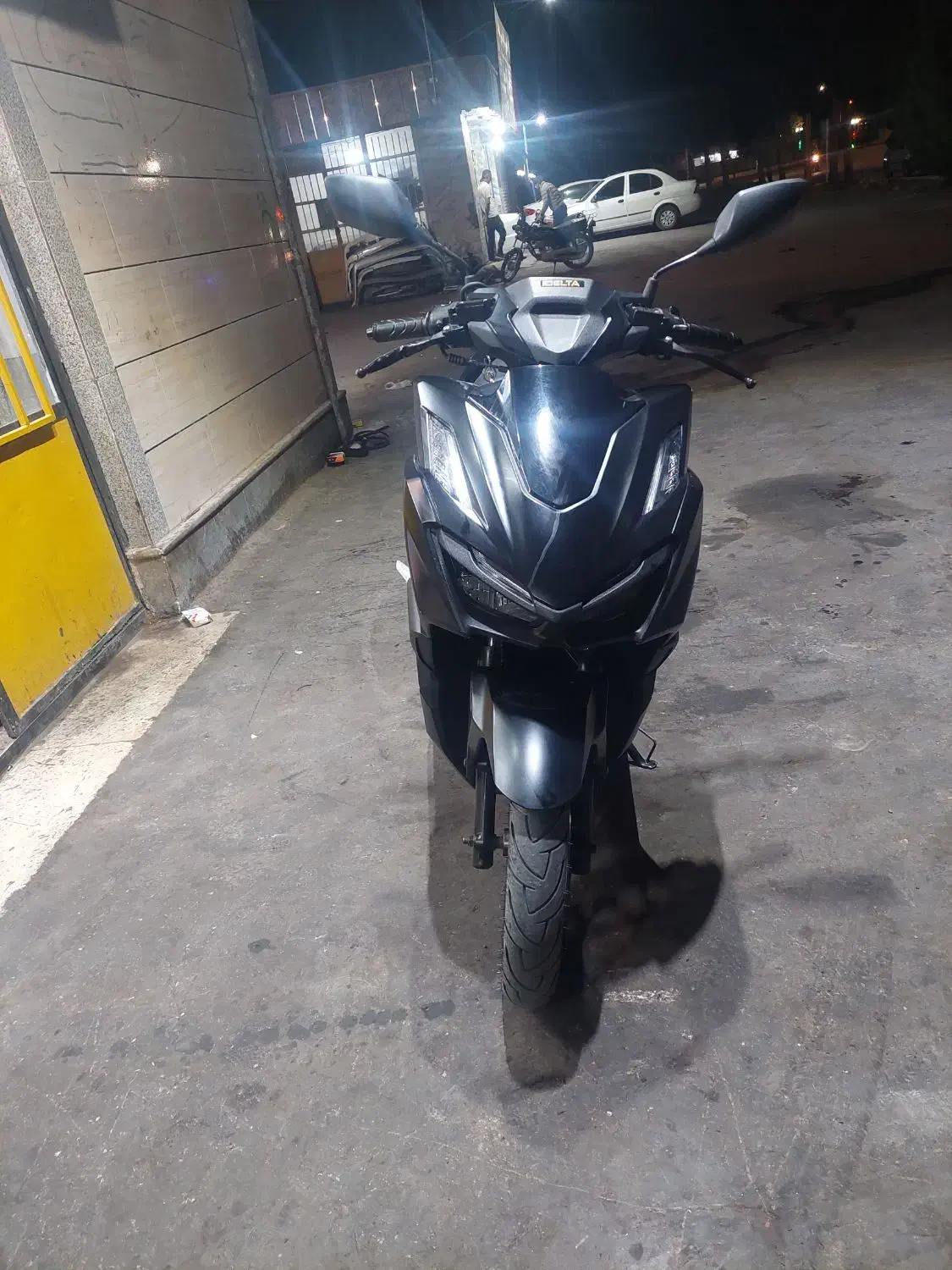 موتور سیکلت|موتورسیکلت|بجستان, |دیوار