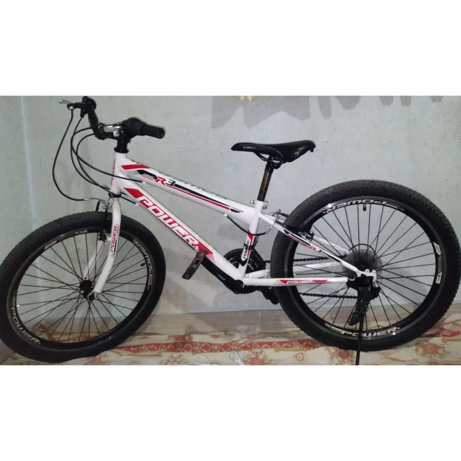 دوچرخه پاور24|دوچرخه، اسکیت، اسکوتر|ورامین, ورامین|دیوار