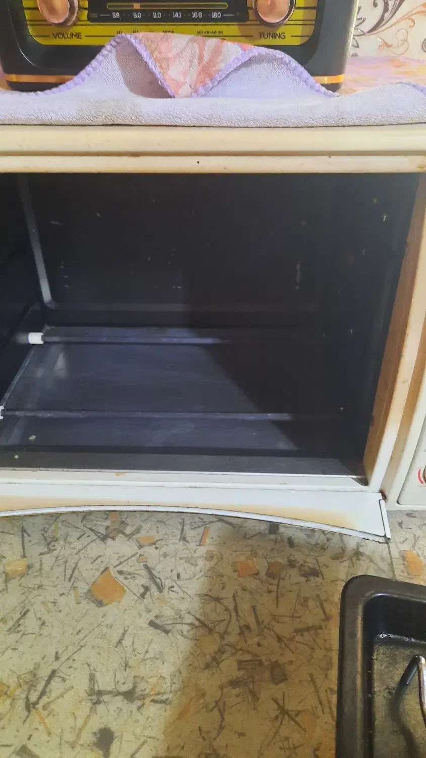 توستر سانی|اجاق گاز و لوازم برقی پختوپز|ساری, |دیوار