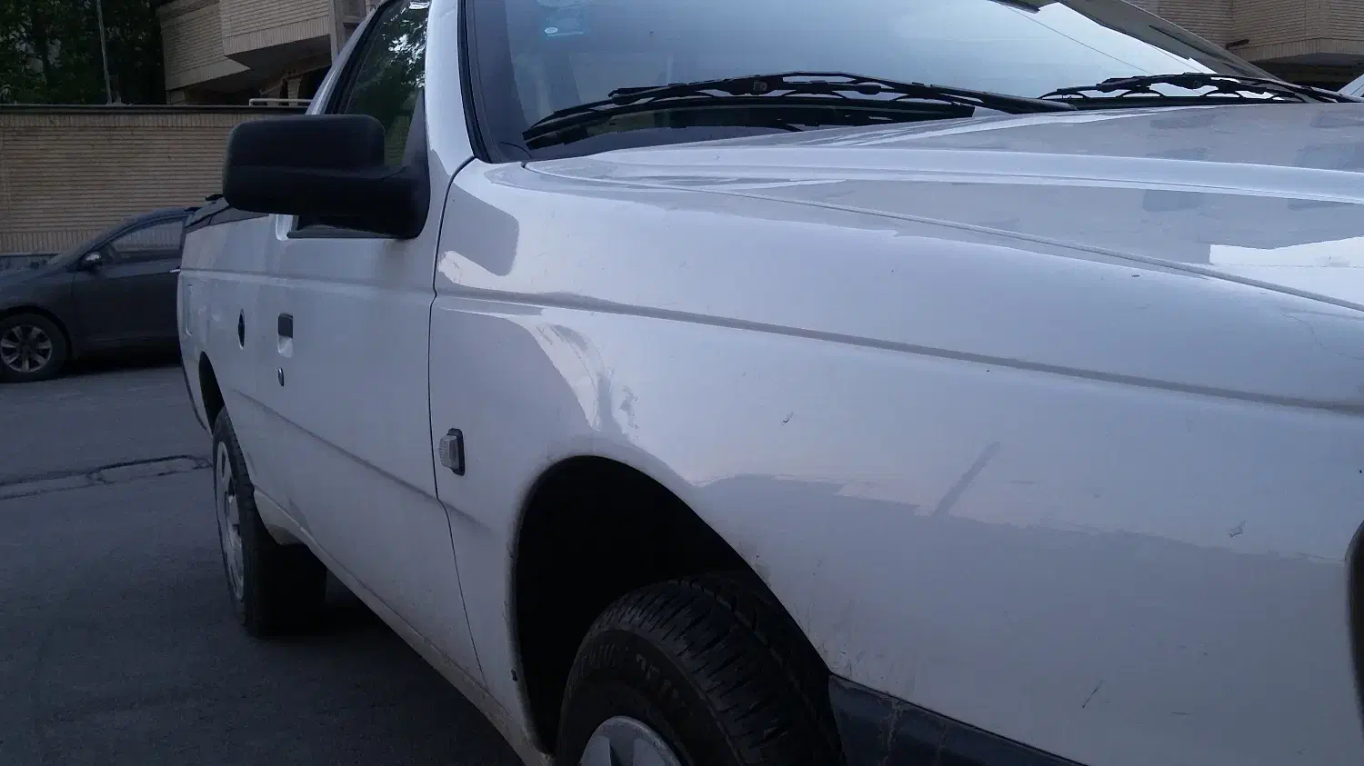 اریسان.کم کار|خودرو سواری و وانت|نیشابور, شهرک بهداری|دیوار