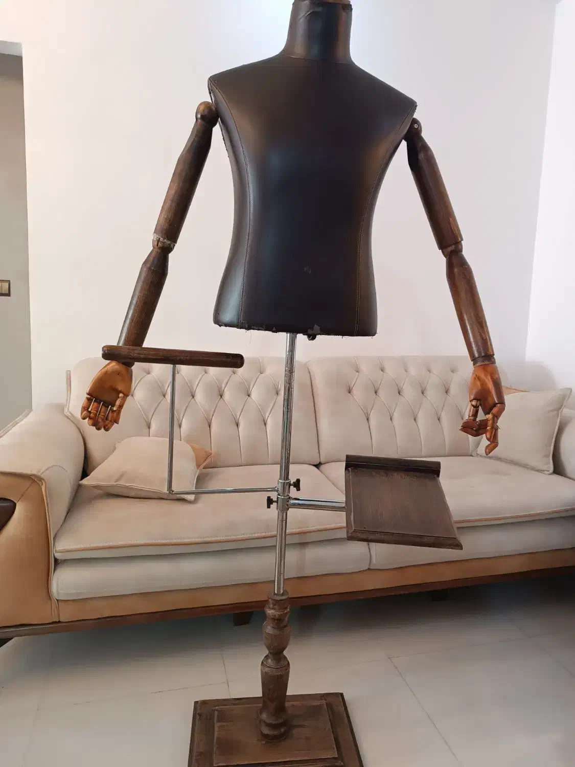 فروش مانکن مردانه|فروشگاه و مغازه|نظرآباد, نظرآباد|دیوار