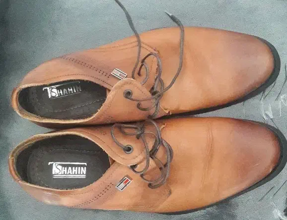 کفش چرم شیما صفر نو نو سایز ۴۰ نصف قیمت|کیف، کفش، کمربند|تالش, هشتپر|دیوار