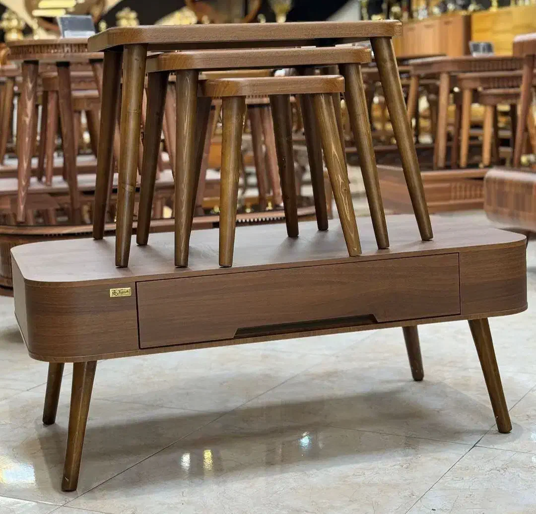 جلومبلی .عسلی.|مبلمان خانگی و میز عسلی|میاندوآب, |دیوار