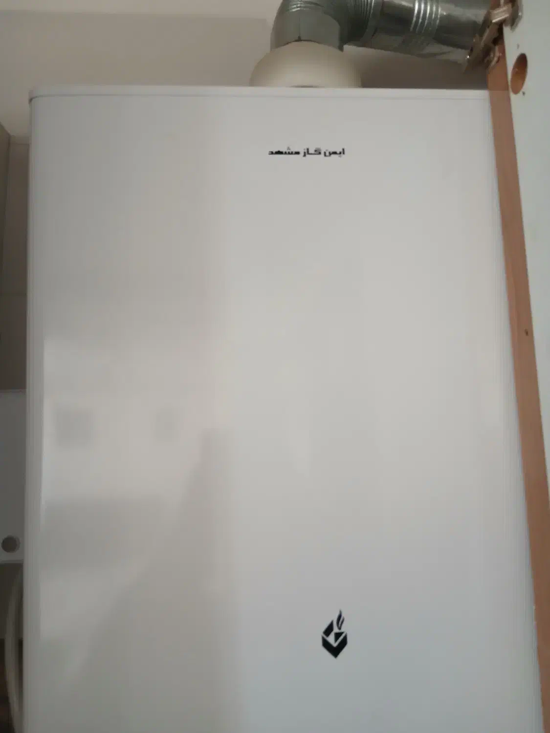 آبگرمکن دیواری ۳۵ لیتری ایمن گاز|آبگرمکن، پکیج، شوفاژ|گناباد, |دیوار