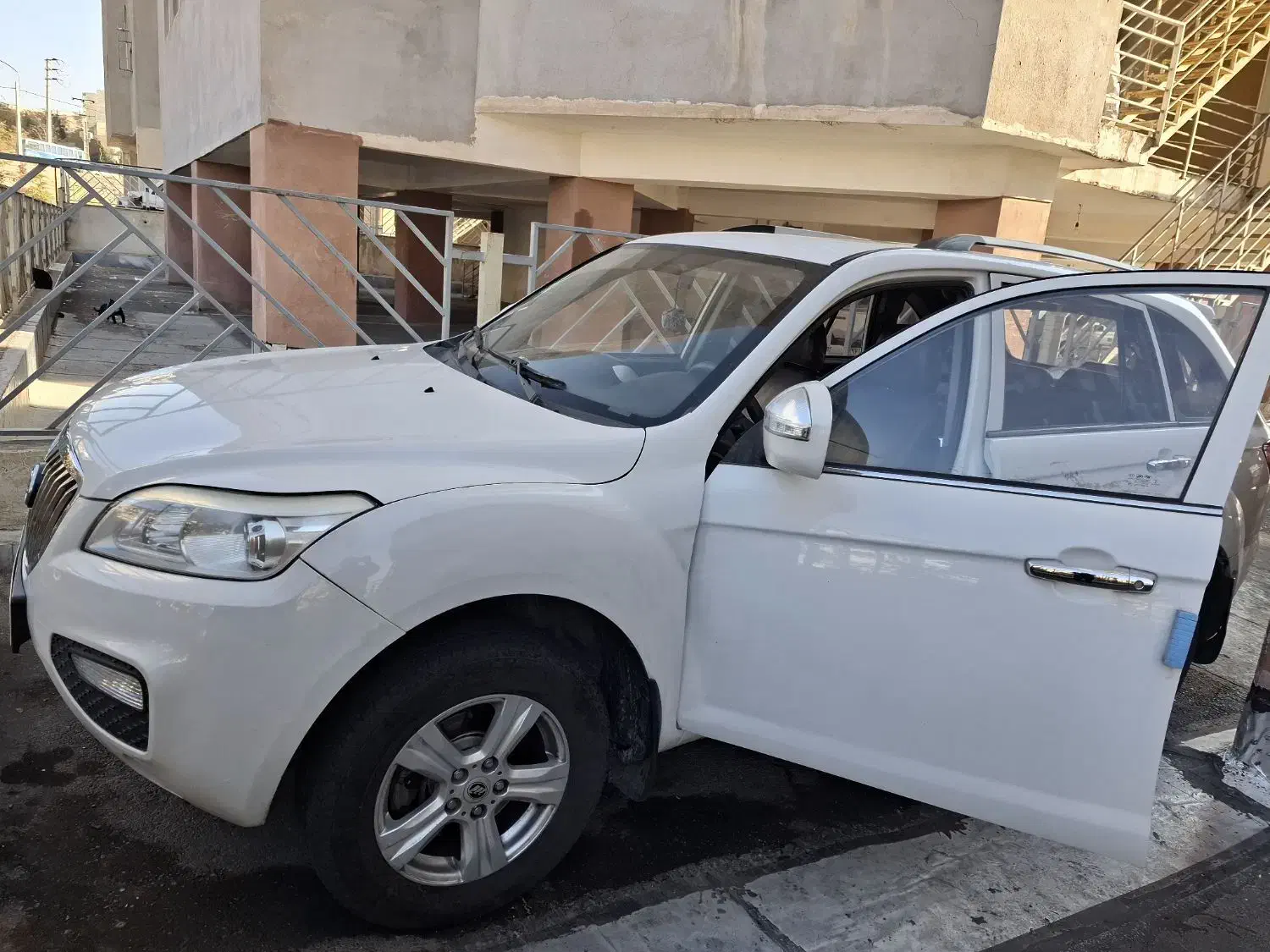 لیفان ایکس۶۰ مدل۹۷ اتوماتیک|خودرو سواری و وانت|تبریز, |دیوار