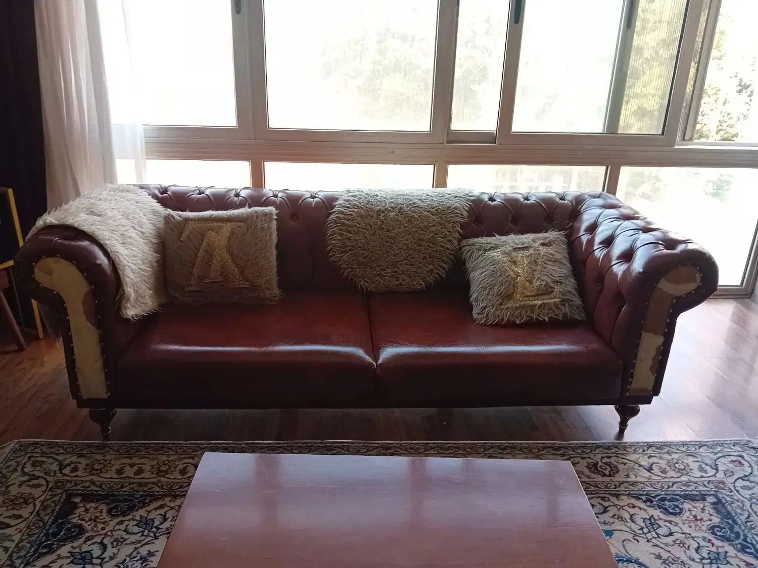 دودست مبلمان|مبلمان خانگی و میز عسلی|تهران, آجودانیه|دیوار