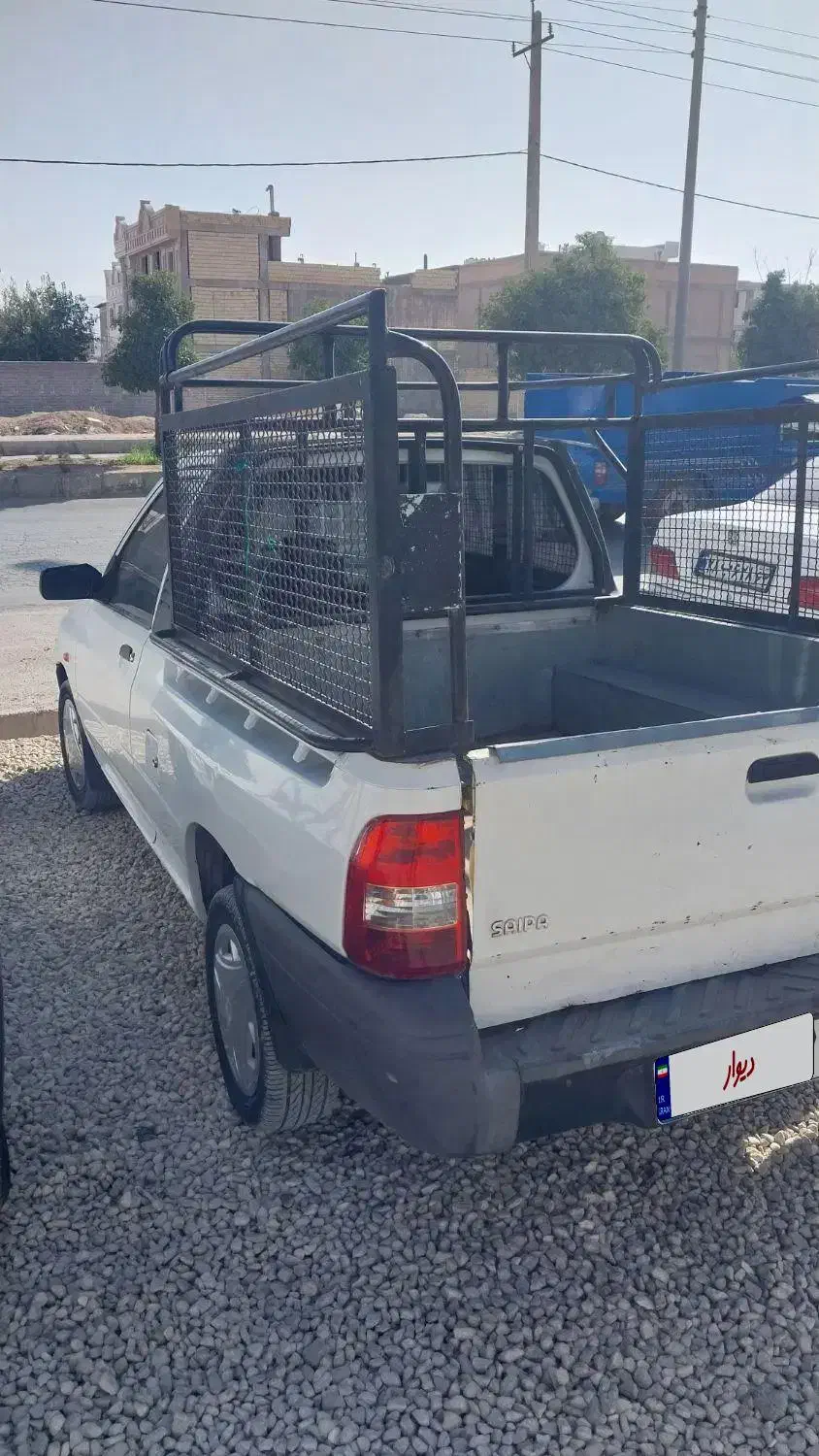 وانت پراید ۱۵۱|خودرو سواری و وانت|کوار, |دیوار