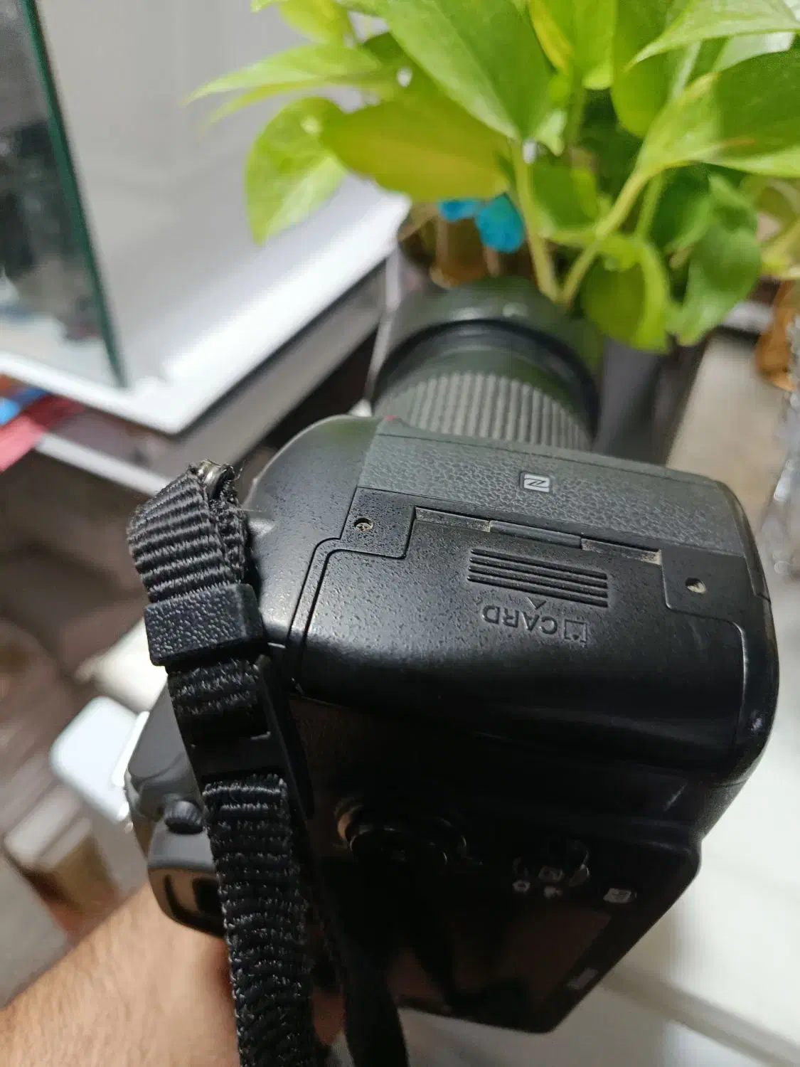 دوربین نیکون d7200 در حد نو|دوربین عکاسی و فیلمبرداری|اشکنان, |دیوار