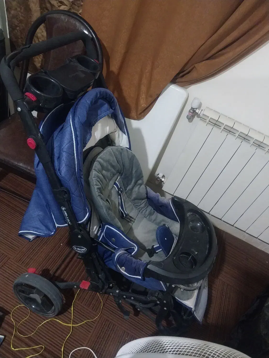 کالکسه جنس خوب جادار وسالم|کالسکه و لوازم جانبی|صدرا-فارس, فاز ۱|دیوار